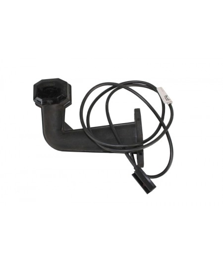 Hüffermann-Ersatzteil Positionsleuchten vorne links mit Kugelbirne